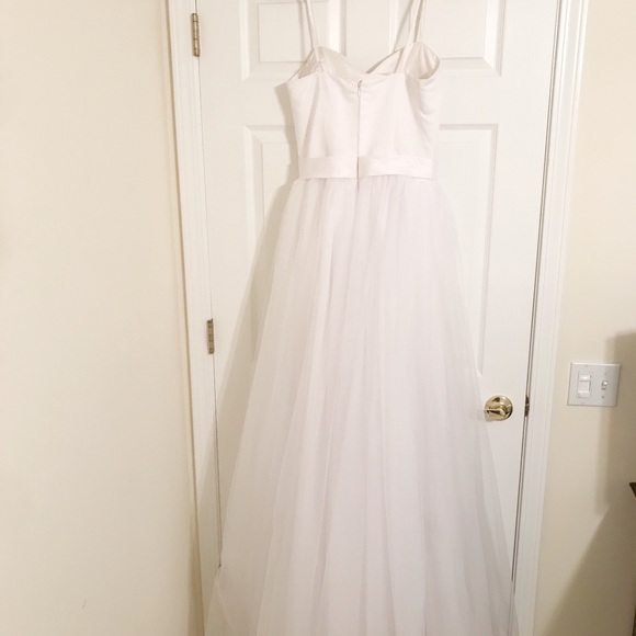 Dresses & Skirts - Wedding Dress Size 6/8
